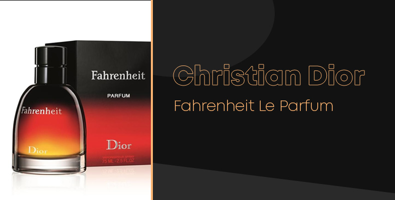 Christian Dior Fahrenheit Le Parfum
